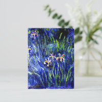 Ire, berühmtes Bild von Monet,