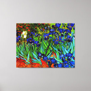 Ire, berühmtes Kunstwerk von Van Gogh, Leinwanddruck