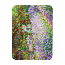 Ire im Monet's Garden Claude Monet