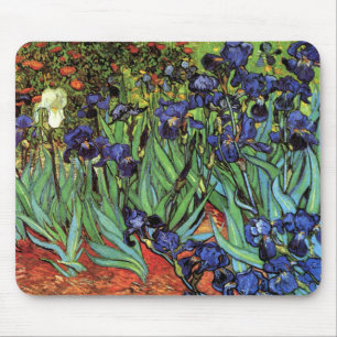 Ire, Saint-Remy, Van Gogh Mousepad