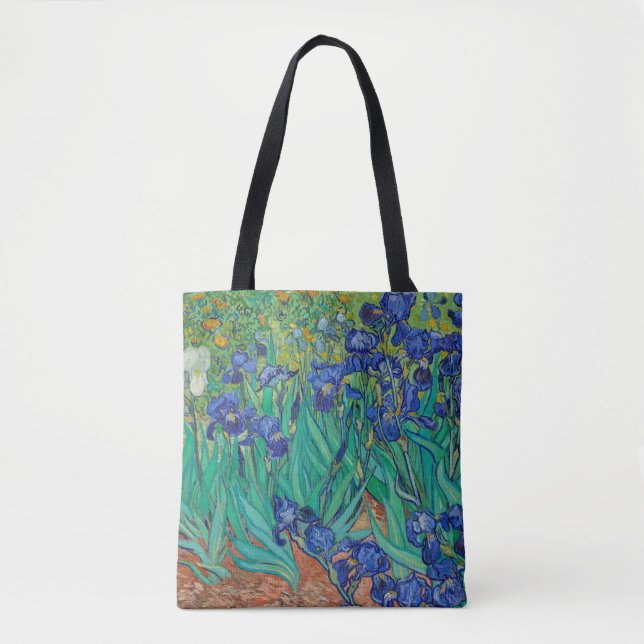 Ire - Van Gogh Tasche (Vorderseite)
