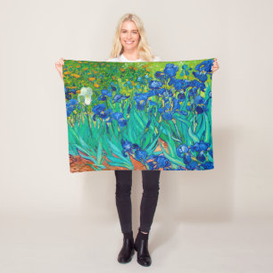 Ire, Vincent van Gogh Fleecedecke