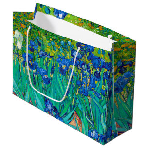 Ire, Vincent van Gogh große Geschenktasche Geschenktüte