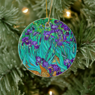 Ire, Vincent van Gogh Keramik Ornament