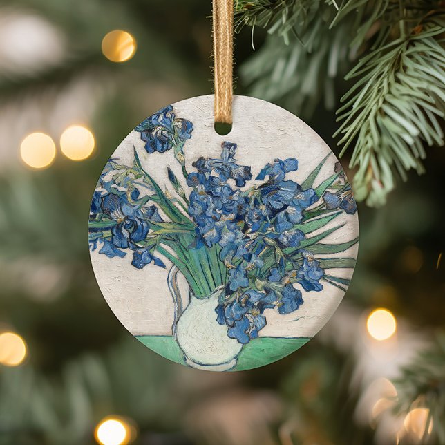 Ire | Vincent van Gogh Keramik Ornament (Von Creator hochgeladen)