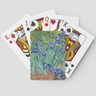 Ire   Vincent van Gogh Spielkarten