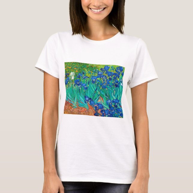 Ire, Vincent van Gogh T-Shirt (Vorderseite)