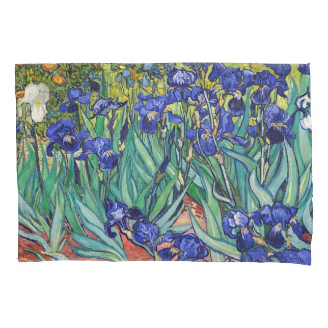 Ire von Vincent van Gogh Kissenbezug (Vorderseite)