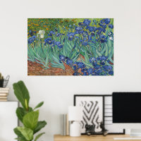 Ire von Vincent van Gogh