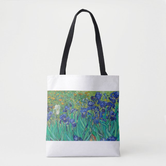 Ire von Vincent van Gogh Tasche (Vorderseite)