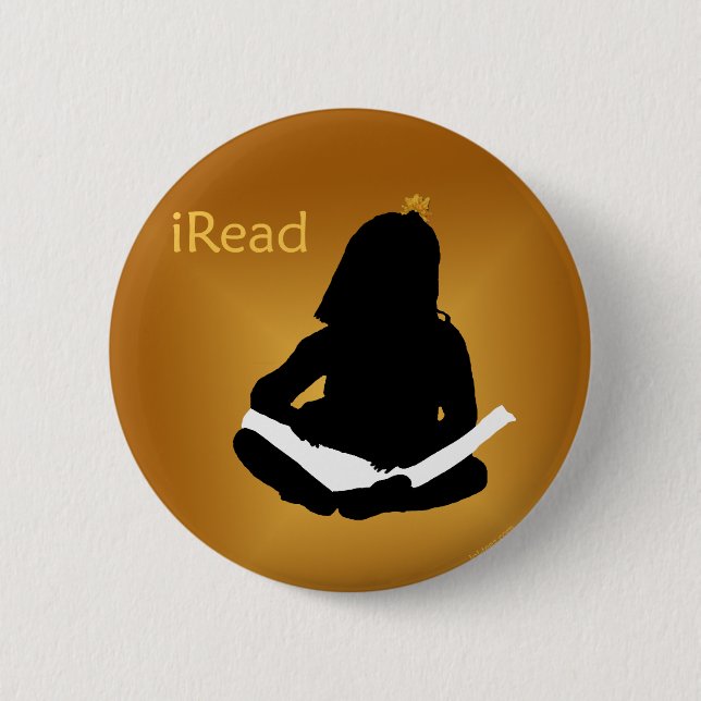 iRead Button (Vorderseite)