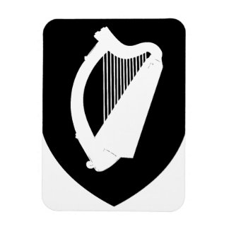 Ireland Coat of arms  Magnet