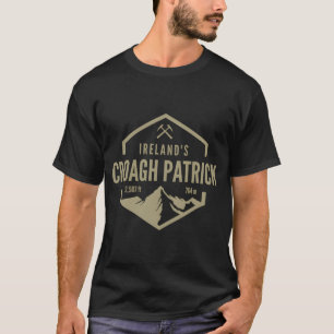Ireland Croagh Patrick T-Shirt