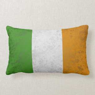 Ireland flag pillow lendenkissen