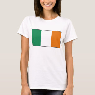 Ireland Flag x Map T - Shirt