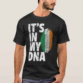 Ireland Irish Flag  Pride Country Home Nation T-Shirt