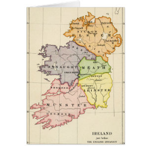 Ireland Map
