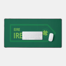 Ireland Road Sign