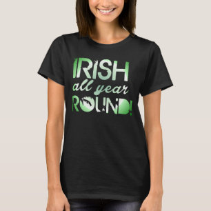 Iren-das ganze Jahr hindurch T-Shirt