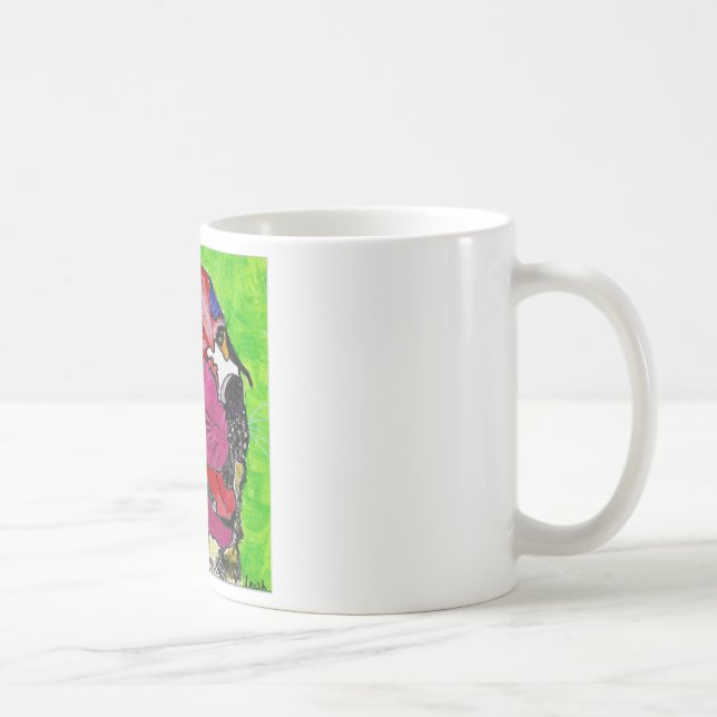 IREN Doug-Tasse Kaffeetasse (Rechts)