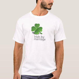 Iren durch Heiratentwurf T-Shirt