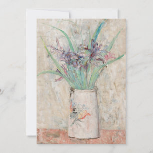Iren in einer Vase der Weißen Blume   Tadeusz Mako