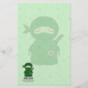 Iren Ninja! Briefpapier