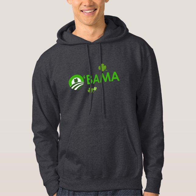 Iren Obama Hoodie (Vorderseite)