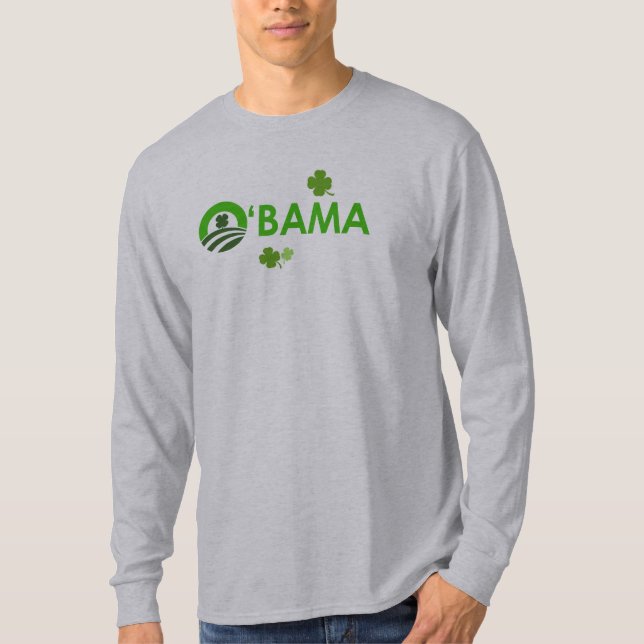 Iren O'Bama T-Shirt (Vorderseite)