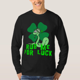 Iren reiben mich für Glück T-Shirt