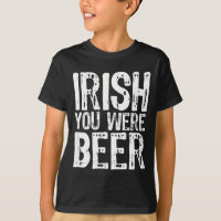 Iren Sie waren Bier lustig St. Patrick's Day