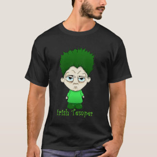Iren-Temperamentmeisterstück Maxwell T-Shirt