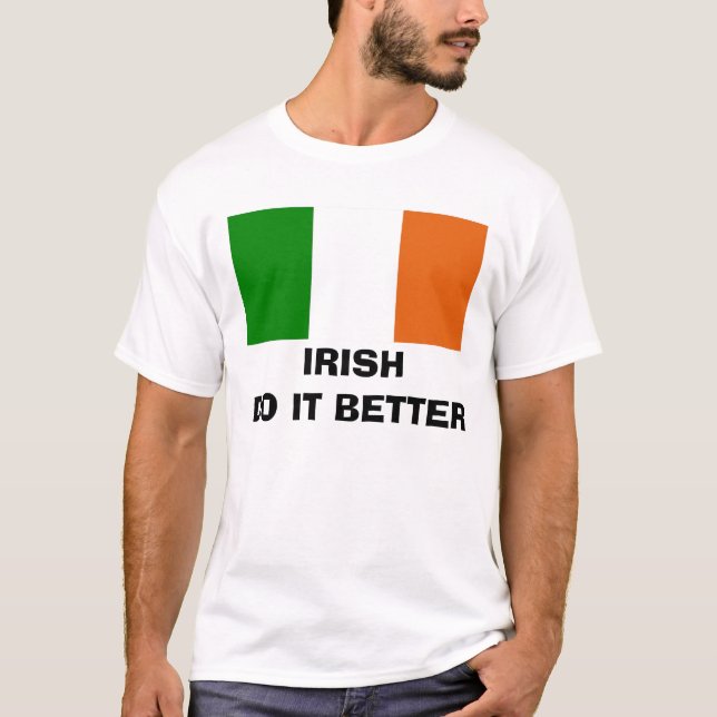 Iren verbessert es T-Shirt (Vorderseite)
