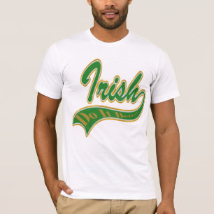 Iren verbessert es T - Shirt