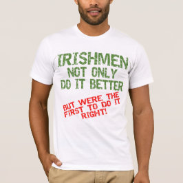 Iren verbessert es T - Shirt