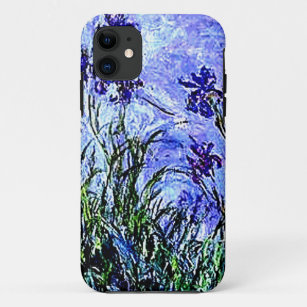 Iren von Claude Monet iPhone 11 Hülle