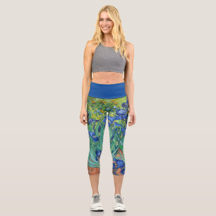 Iren von Van Gogh Capri Leggings