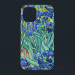 Iren von Van Gogh     Case-Mate iPhone Hülle<br><div class="desc">Besuchen Sie bitte meinen Laden für interessanteres Design und mehr Farbwahl => zazzle.com/iwheels*</div>