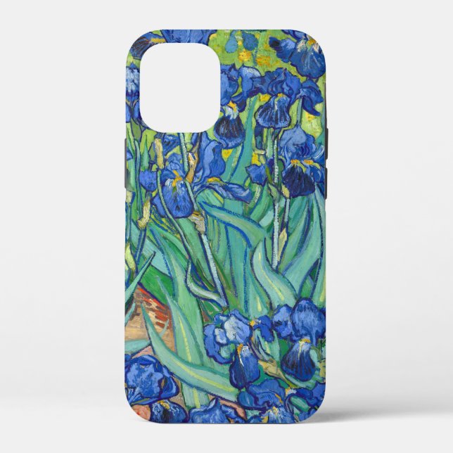 Iren von Van Gogh     Case-Mate iPhone Hülle (Rückseite)
