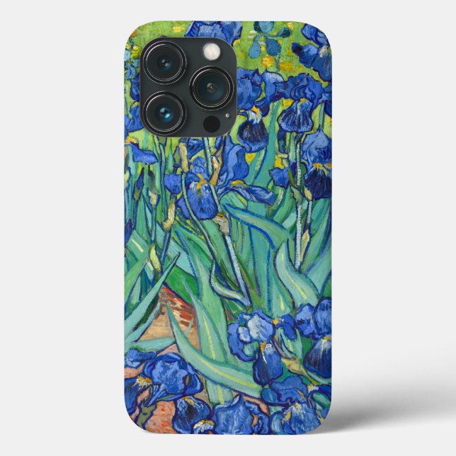 Iren von Van Gogh  Case-Mate iPhone Hülle (Rückseite)