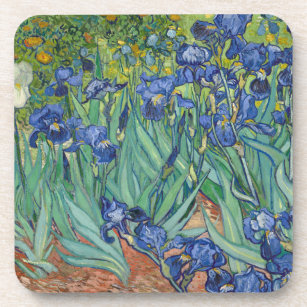 Iren von Van Gogh Getränkeuntersetzer