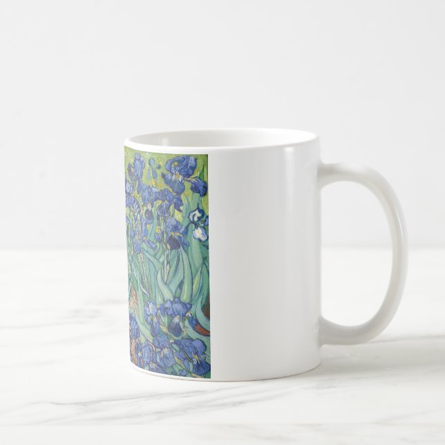 Iren von Van Gogh Kaffeetasse (Rechts)