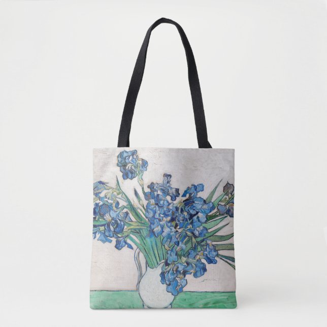 Iren von Van Gogh Tasche (Vorderseite)