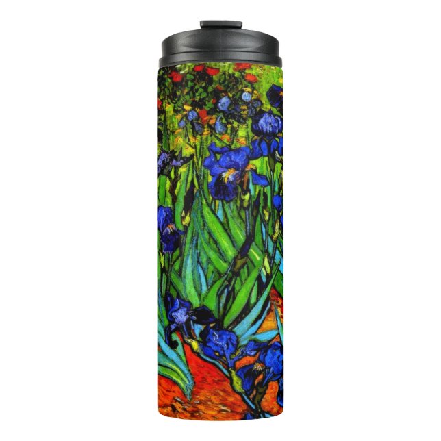 Iren von Van Gogh Thermosbecher (Vorderseite)