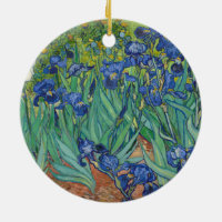 Iren von Vincent Van Gogh 1889