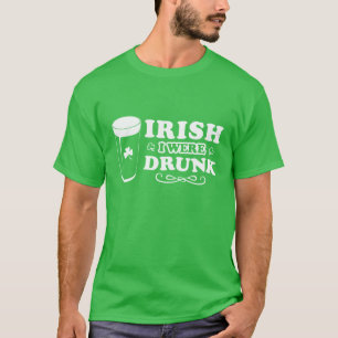 Iren war ich betrunken T-Shirt