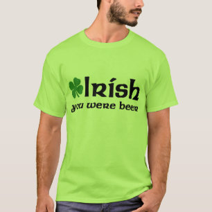 Iren waren Sie Bier-T - Shirt