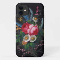 Irena Viktorianisch Bouquet iPhone 5/5S Fall