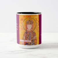 Irene von der Athener Tasse