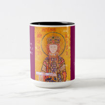 Irene von der Athener Tasse